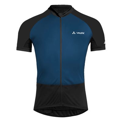 Fahrradtrikots kurzarm VAUDE ROSE Exclusive ADVANCED FZ TRICOT Radtrikot 0 (Bild 11)