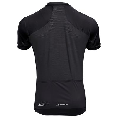 Fahrradtrikots kurzarm VAUDE ROSE Exclusive ADVANCED FZ TRICOT Radtrikot 0 (Bild 12)
