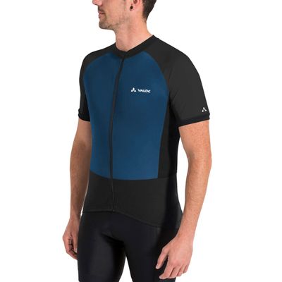 Fahrradtrikots kurzarm VAUDE ROSE Exclusive ADVANCED FZ TRICOT Radtrikot 0 (Bild 13)