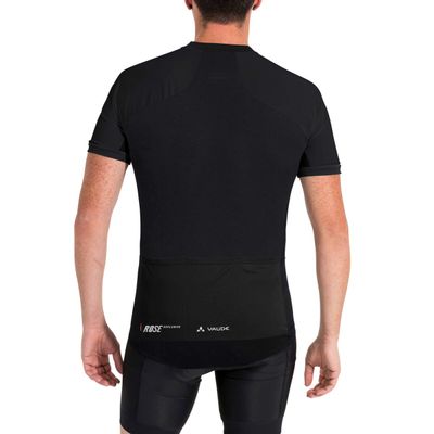 Fahrradtrikots kurzarm VAUDE ROSE Exclusive ADVANCED FZ TRICOT Radtrikot 0 (Bild 14)
