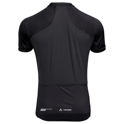 Fahrradtrikots kurzarm VAUDE ROSE Exclusive ADVANCED FZ TRICOT Radtrikot 0 (Bild 8)