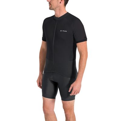 Fahrradtrikots kurzarm VAUDE ROSE Exclusive ADVANCED FZ TRICOT Radtrikot 0 (Bild 9)