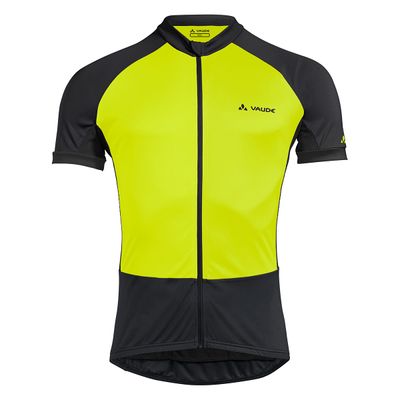 Fahrradtrikots kurzarm VAUDE ROSE Exclusive ADVANCED FZ TRICOT Radtrikot 0 (Bild 1)