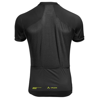 Fahrradtrikots kurzarm VAUDE ROSE Exclusive ADVANCED FZ TRICOT Radtrikot 0 (Bild 2)