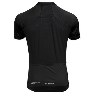 Fahrradtrikots kurzarm VAUDE ROSE Exclusive ADVANCED FZ TRICOT Radtrikot 0 (Bild 16)