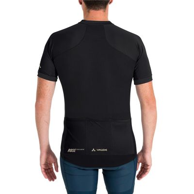 Fahrradtrikots kurzarm VAUDE ROSE Exclusive ADVANCED FZ TRICOT Radtrikot 0 (Bild 18)