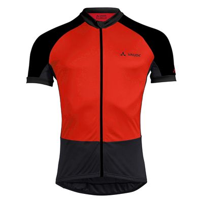 Fahrradtrikots kurzarm VAUDE ROSE Exclusive ADVANCED FZ TRICOT Radtrikot 0 (Bild 4)