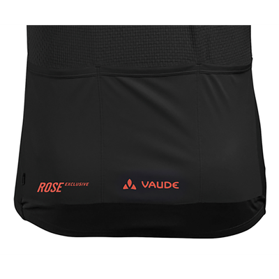 Fahrradtrikots kurzarm VAUDE ROSE Exclusive ADVANCED FZ TRICOT Radtrikot 0 (Bild 6)