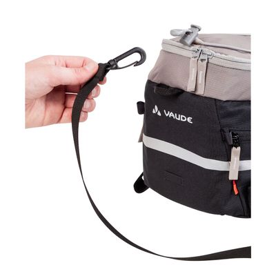 Gepäckträgertasche VAUDE Silkroad Plus Snap-it 0 (Bild 1)
