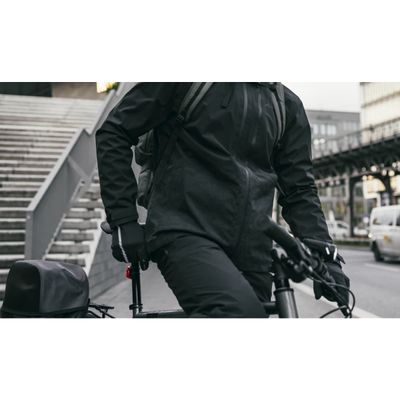 Fahrradhandschuhe VAUDE STRONE GLOVES Softshell 0 (Bild 3)