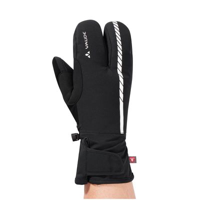 Fahrradhandschuhe VAUDE SYBERIA GLOVES III Winter Fahrradhandschuhe 2025 (Bild 1)