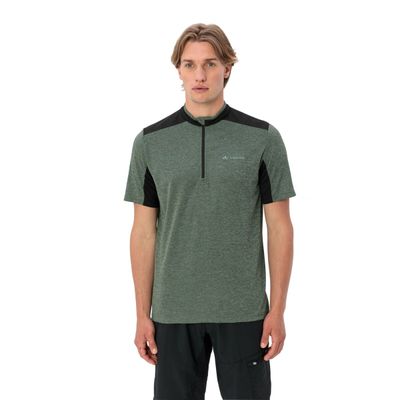 Fahrradtrikots kurzarm VAUDE Tamaro HZ Shirt IV 2026 (Bild 10)