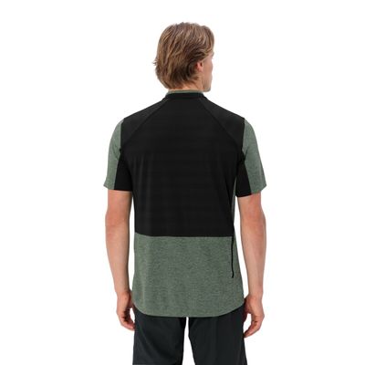Fahrradtrikots kurzarm VAUDE Tamaro HZ Shirt IV 2026 (Bild 11)