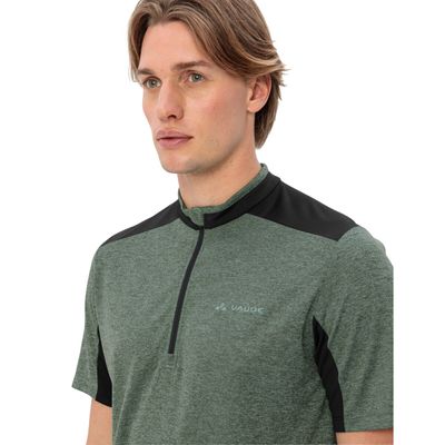 Fahrradtrikots kurzarm VAUDE Tamaro HZ Shirt IV 2026 (Bild 12)