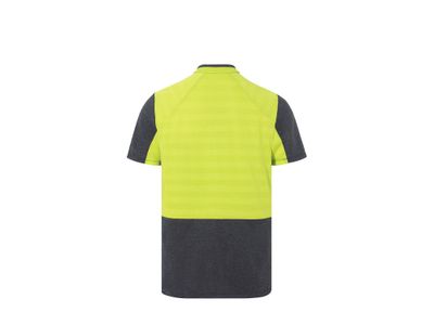 Fahrradtrikots kurzarm VAUDE Tamaro HZ Shirt IV 2026 (Bild 6)