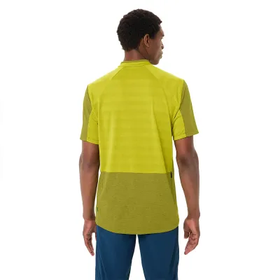 Fahrradtrikots kurzarm VAUDE Tamaro HZ Shirt IV 2026 (Bild 14)