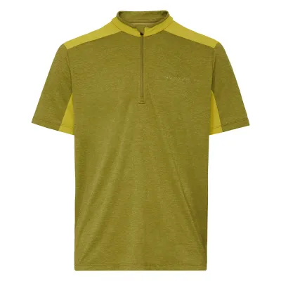 Fahrradtrikots kurzarm VAUDE Tamaro HZ Shirt IV 2026 (Bild 15)
