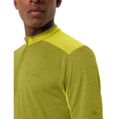 Fahrradtrikots kurzarm VAUDE Tamaro HZ Shirt IV 2026 (Bild 17)