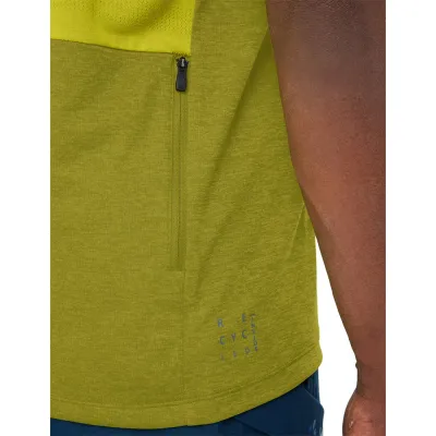Fahrradtrikots kurzarm VAUDE Tamaro HZ Shirt IV 2026 (Bild 18)