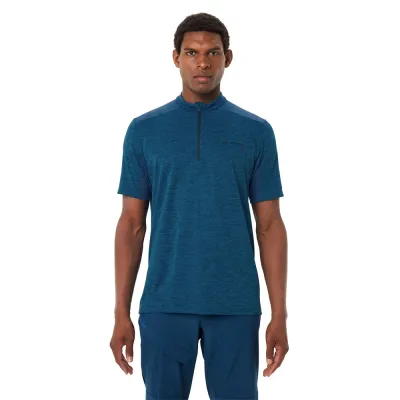 Fahrradtrikots kurzarm VAUDE Tamaro HZ Shirt IV 2026 (Bild 19)