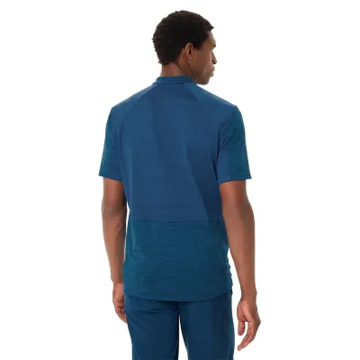 Fahrradtrikots kurzarm VAUDE Tamaro HZ Shirt IV 2026 (Bild 20)
