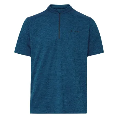 Fahrradtrikots kurzarm VAUDE Tamaro HZ Shirt IV 2026 (Bild 21)