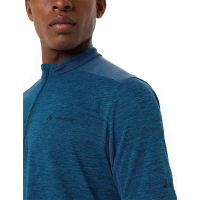 Fahrradtrikots kurzarm VAUDE Tamaro HZ Shirt IV 2026 (Bild 23)