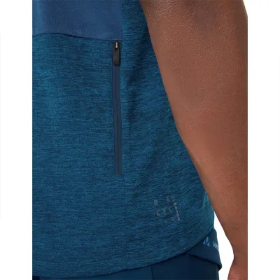 Fahrradtrikots kurzarm VAUDE Tamaro HZ Shirt IV 2026 (Bild 24)