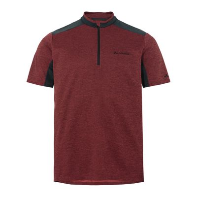 Fahrradtrikots kurzarm VAUDE Tamaro HZ Shirt IV 2026 (Bild 7)