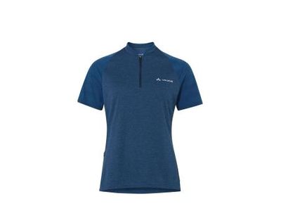 Fahrradtrikots kurzarm VAUDE Tamaro HZ Shirt IV 2025 (Bild 1)