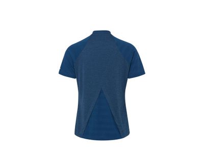 Fahrradtrikots kurzarm VAUDE Tamaro HZ Shirt IV 2025 (Bild 2)