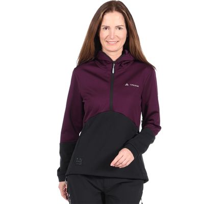 Fahrradjacke Winter VAUDE Tremalzo Damen Radjacke 0 (Bild 1)