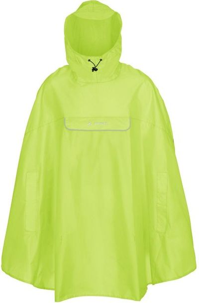 Fahrrad Regenjacken VAUDE Valdipino Poncho 2021 (Bild 4)