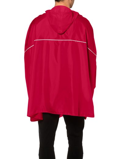 Fahrrad Regenjacken VAUDE Valdipino Poncho 2021 (Bild 3)