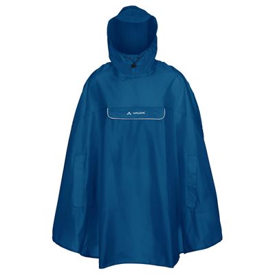 Fahrrad Regenjacken VAUDE Valdipino Poncho 2026 (Bild 9)