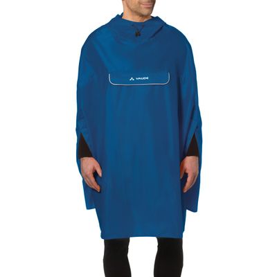 Fahrrad Regenjacken VAUDE Valdipino Poncho 2026 (Bild 11)