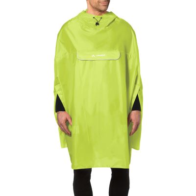 Fahrrad Regenjacken VAUDE Valdipino Poncho 2026 (Bild 15)