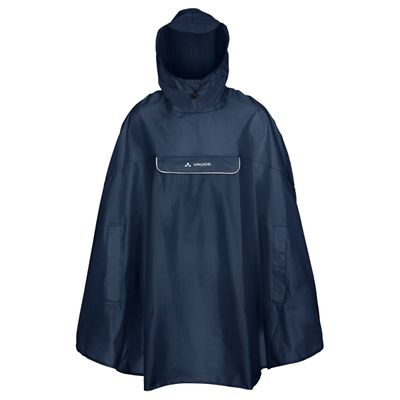 Fahrrad Regenjacken VAUDE Valdipino Poncho 2026 (Bild 5)