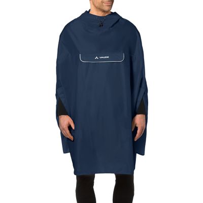 Fahrrad Regenjacken VAUDE Valdipino Poncho 2026 (Bild 7)