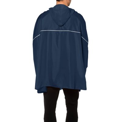 Fahrrad Regenjacken VAUDE Valdipino Poncho 2026 (Bild 8)