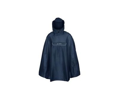 Fahrrad Regenjacken VAUDE Valdipino Poncho 2026 (Bild 1)