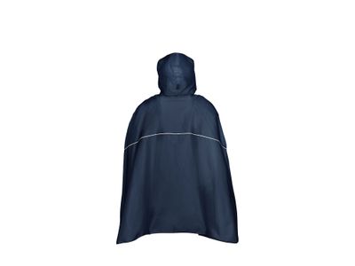 Fahrrad Regenjacken VAUDE Valdipino Poncho 2026 (Bild 2)