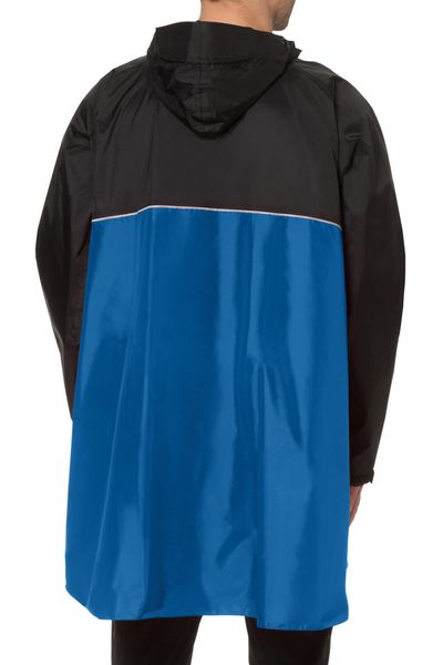 Fahrrad Regenjacken VAUDE Valero Poncho 2021 (Bild 2)