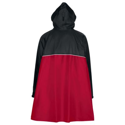 Fahrrad Regenjacken VAUDE Valero Poncho 2021 (Bild 4)