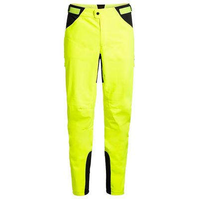 Fahrradhose lang VAUDE VAUDE Qimsa II lange Bikehose 0 (Bild 2)