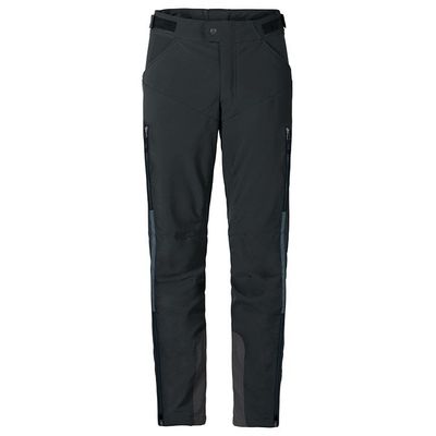 Fahrradhose lang VAUDE VAUDE Qimsa II lange Bikehose 0 (Bild 1)