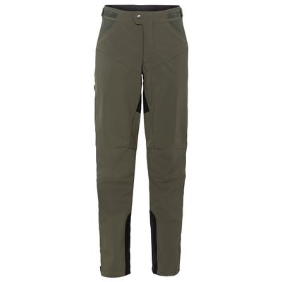 Fahrradhose lang VAUDE VAUDE Qimsa II lange Bikehose 0 (Bild 4)