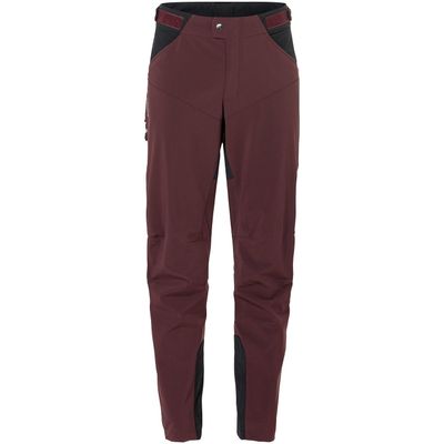 Fahrradhose lang VAUDE VAUDE Qimsa II lange Bikehose 0 (Bild 5)