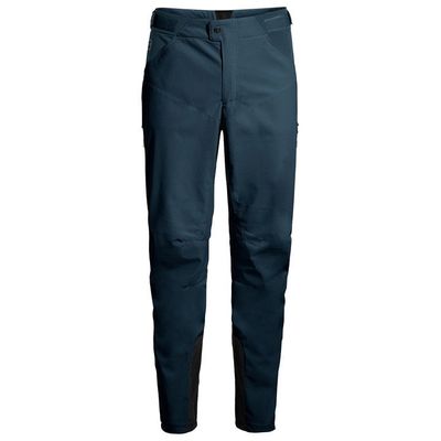 Fahrradhose lang VAUDE VAUDE Qimsa II lange Bikehose 0 (Bild 3)