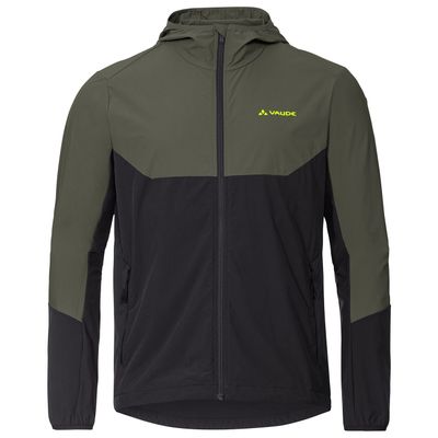 Fahrradjacke Winter VAUDE VAUDE Radjacke Moab IV, für Herren 0 (Bild 1)